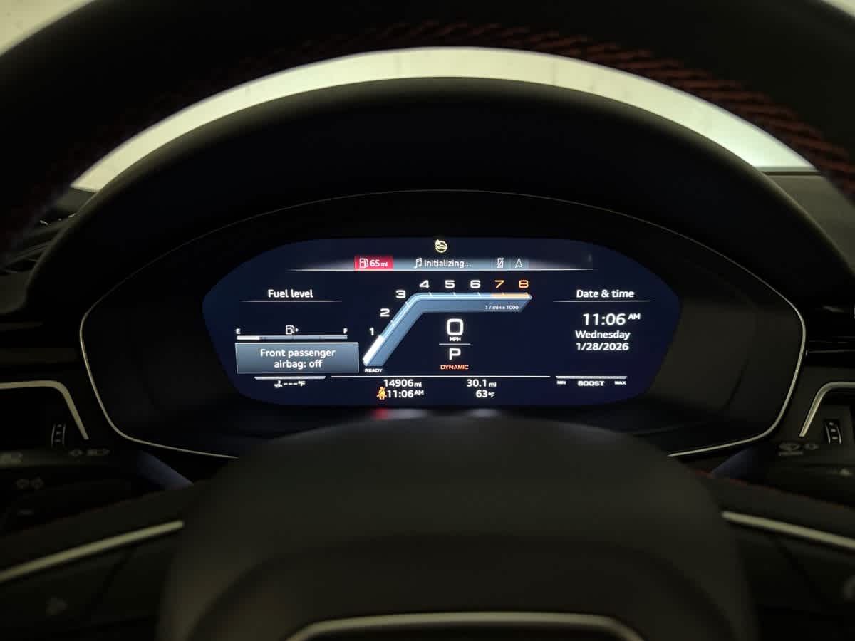 used 2025 Audi S5 Sportback car, priced at $52,998