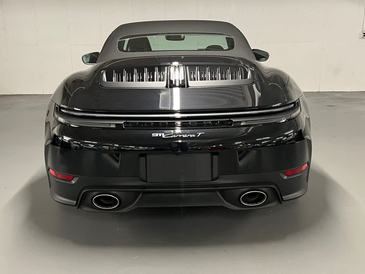 new 2026 Porsche 911 car