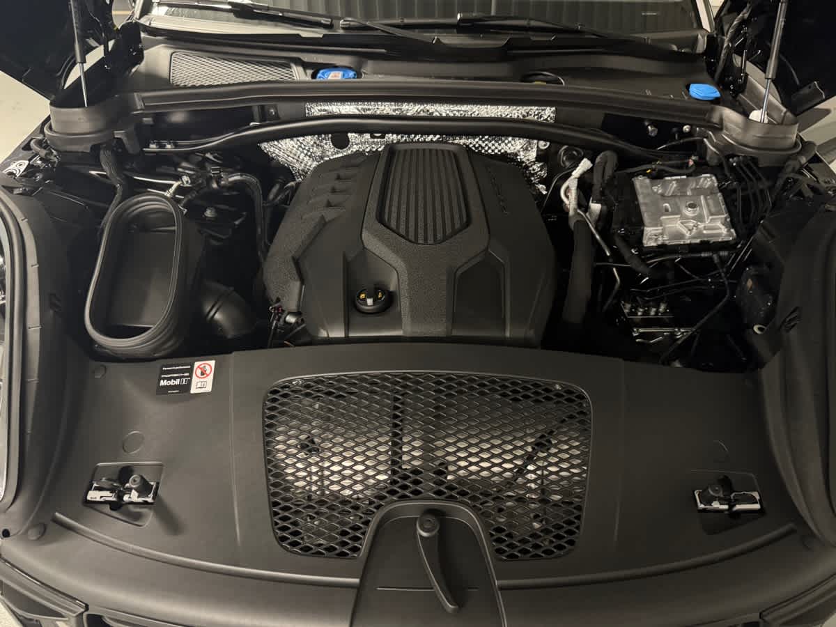used 2025 Porsche Macan car, priced at $64,998