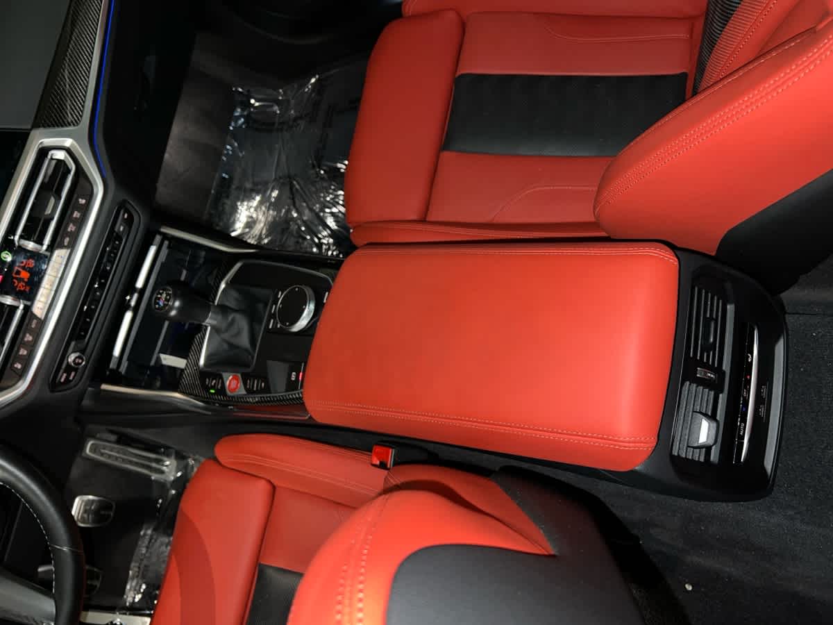 used 2022 BMW M3 Sedan car, priced at $69,998