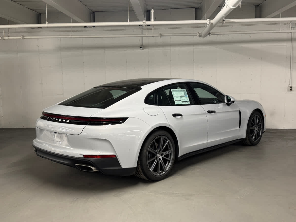 2026 Porsche Panamera Base - Photo 13