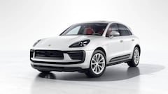 New 2026 Porsche Macan SUV Burlington, MA