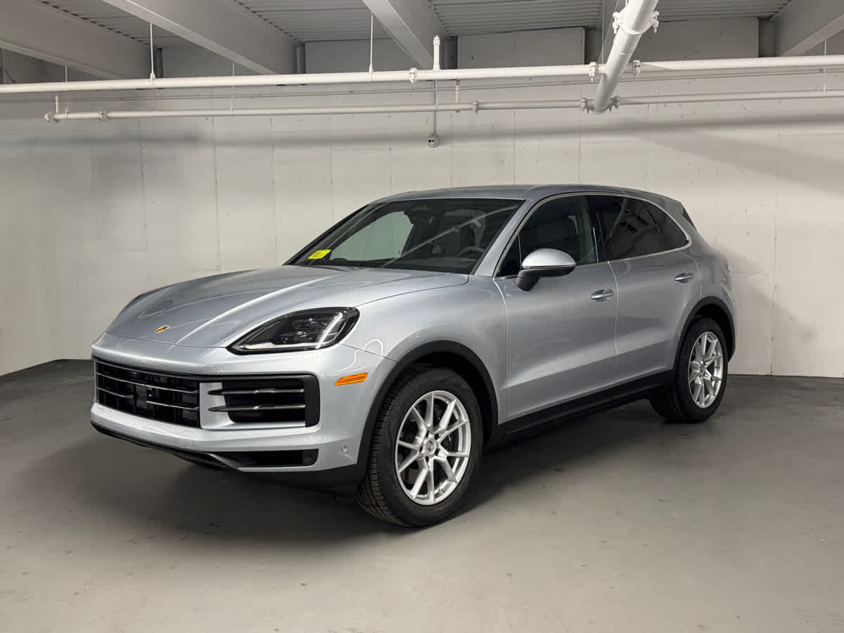 new 2026 Porsche Cayenne car