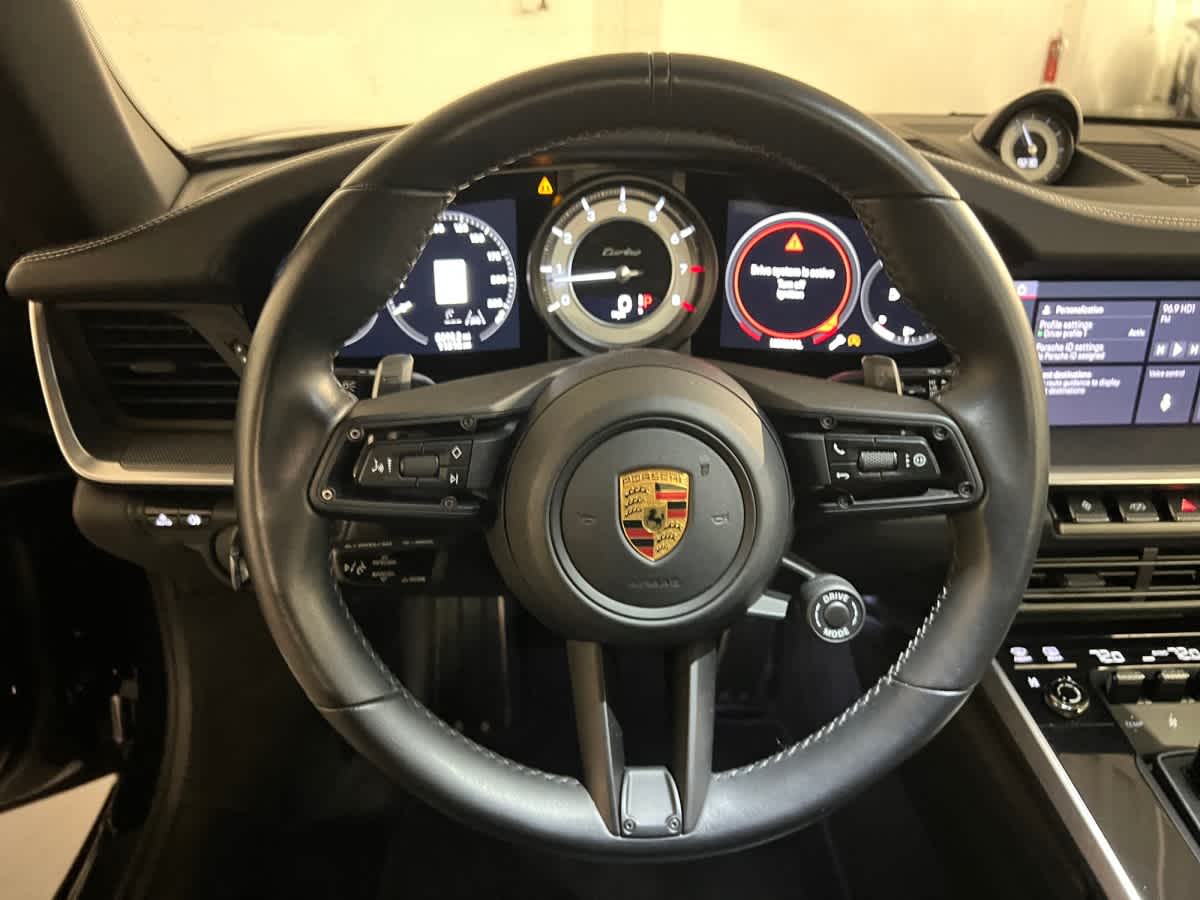 used 2021 Porsche 911 car, priced at $199,998