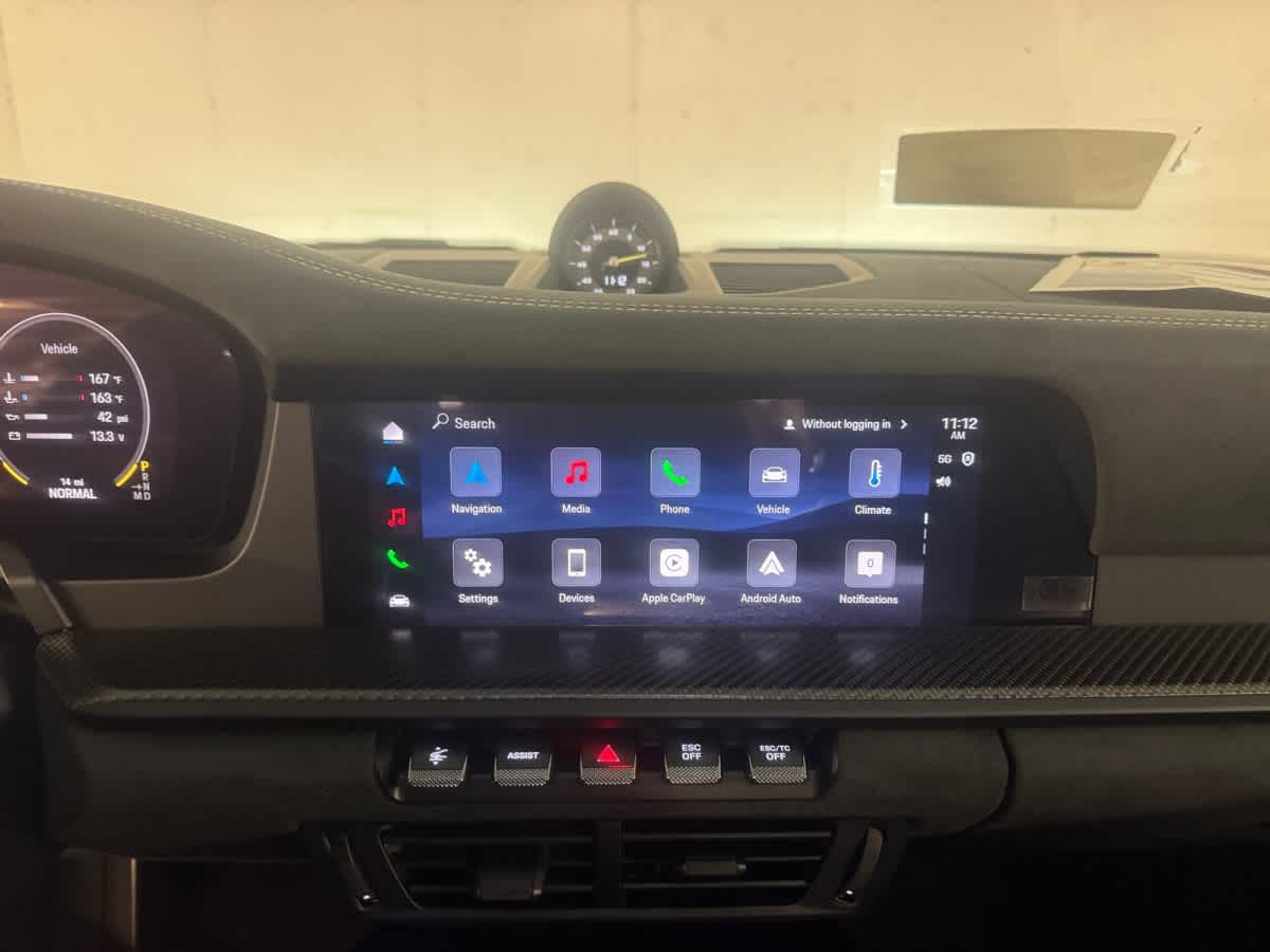 new 2026 Porsche 911 car