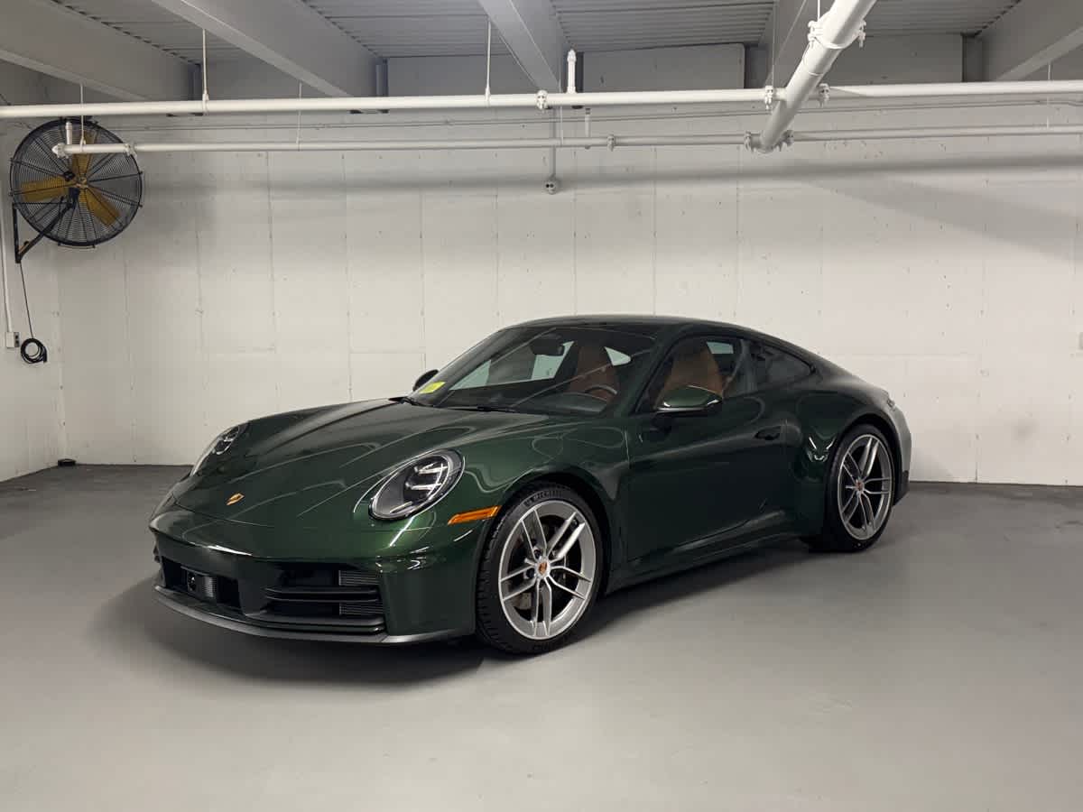 new 2026 Porsche 911 car