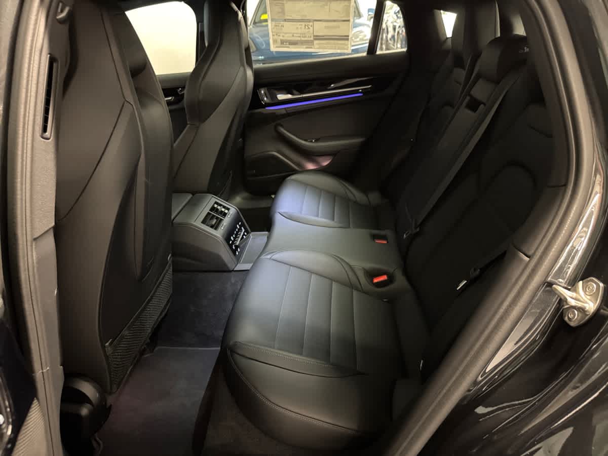 used 2024 Porsche Panamera car, priced at $99,997