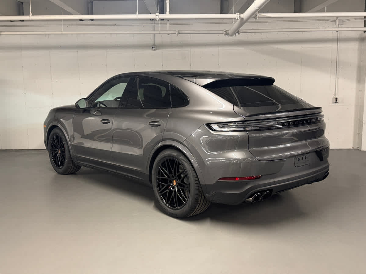 new 2026 Porsche Cayenne car