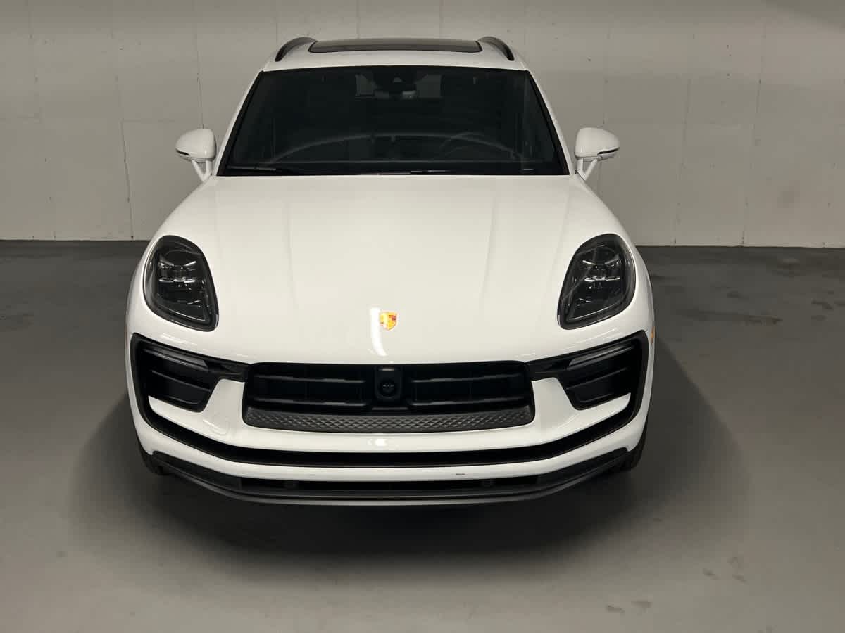 new 2026 Porsche Macan car
