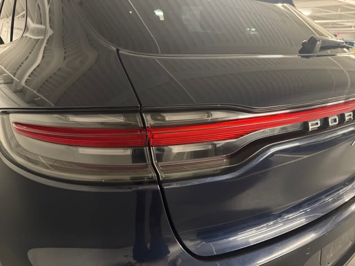 used 2020 Porsche Macan car, priced at $29,498