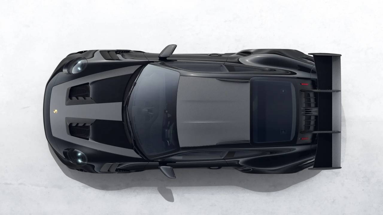 2025 Porsche 911 GT3 RS photo 4