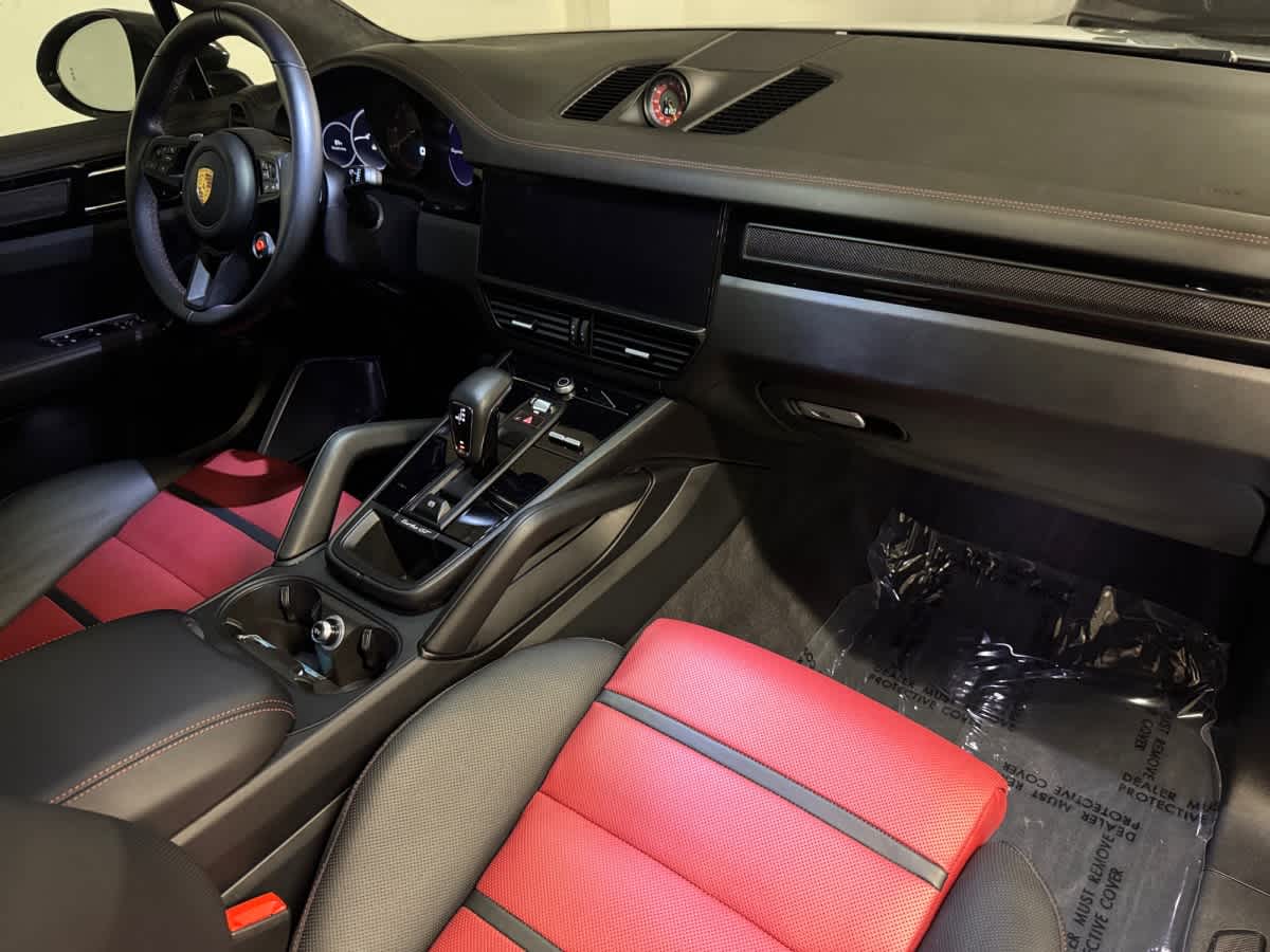used 2022 Porsche Cayenne car, priced at $139,998