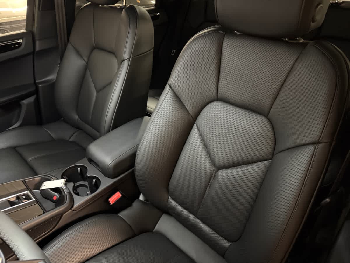 used 2025 Porsche Macan car, priced at $59,498