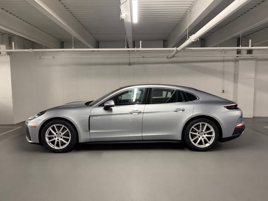 New 2026 Porsche Panamera 4 Sedan