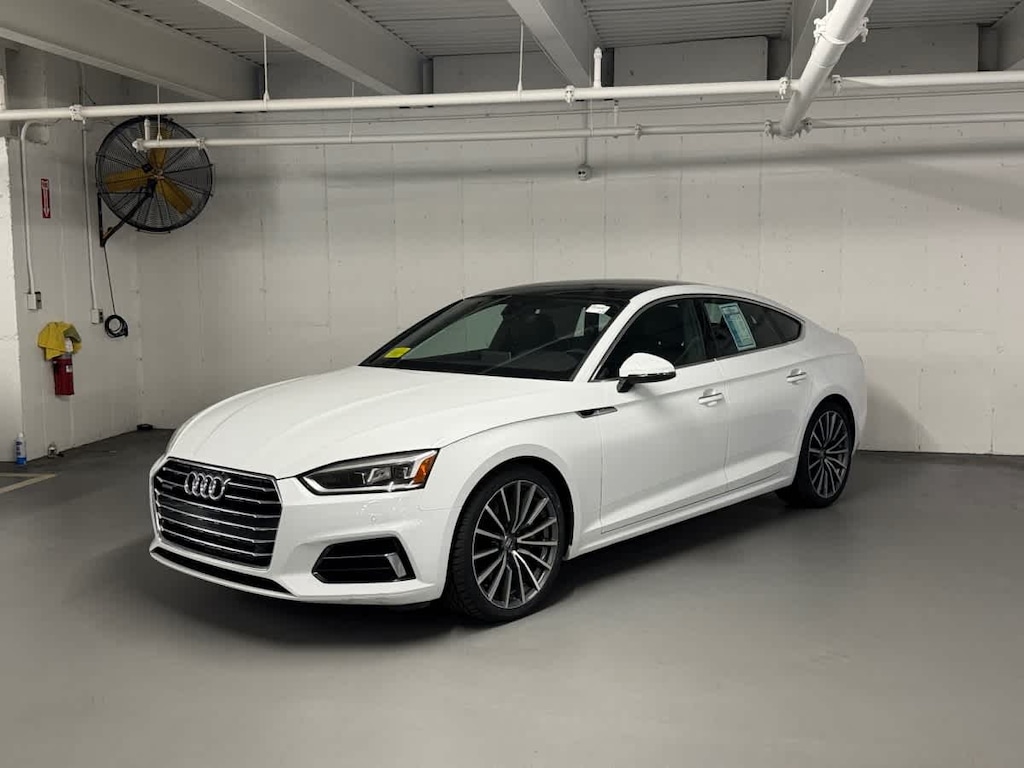 Used 2018 Audi A5 Sportback Premium Plus Sedan
