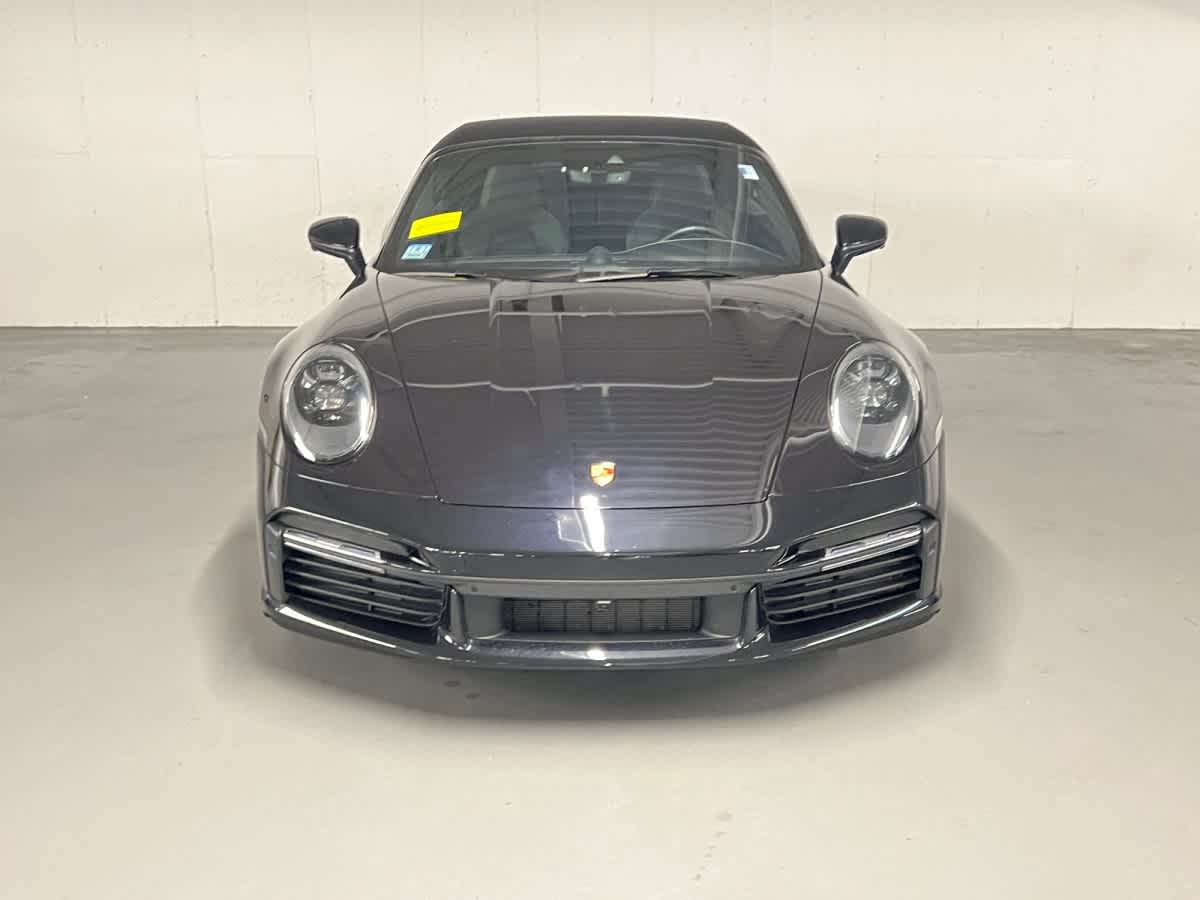 used 2021 Porsche 911 car, priced at $199,998