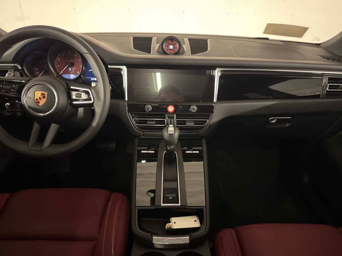 new 2026 Porsche Macan car