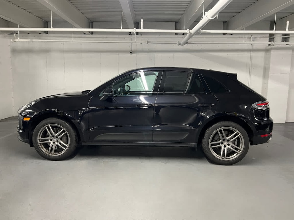 Certified 2021 Porsche Macan S SUV