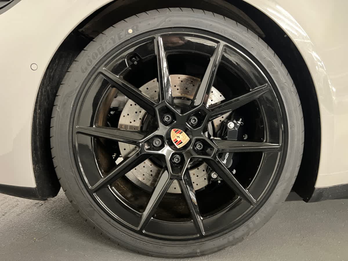 new 2026 Porsche 911 car