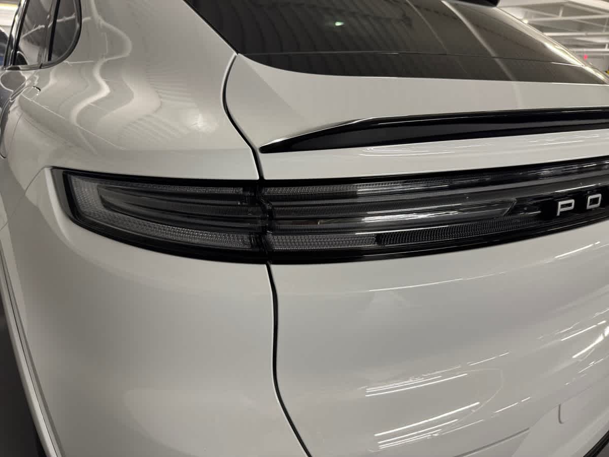 new 2025 Porsche Cayenne car