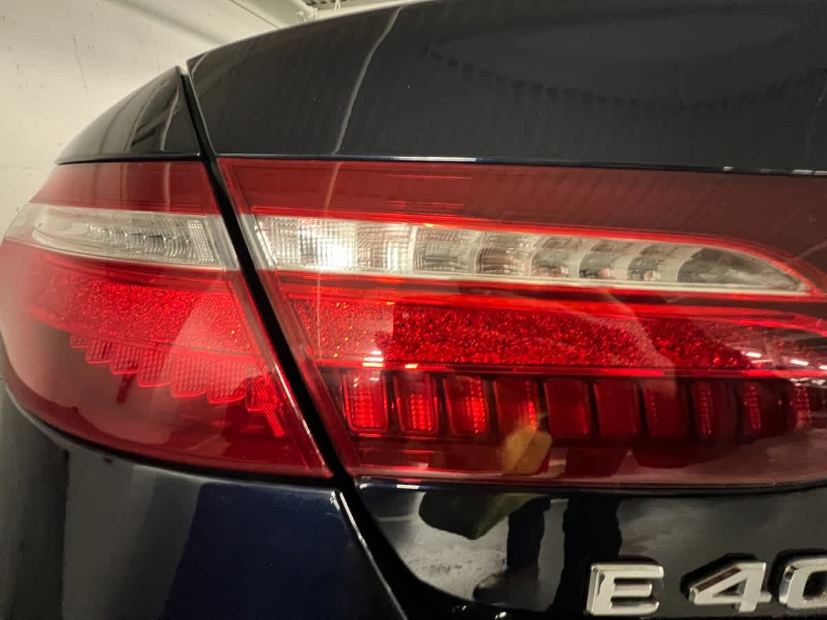used 2018 Mercedes-Benz E-Class car, priced at $32,498