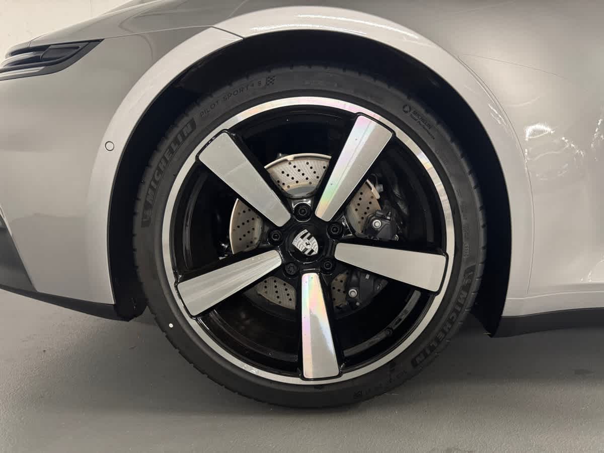 new 2026 Porsche 911 car