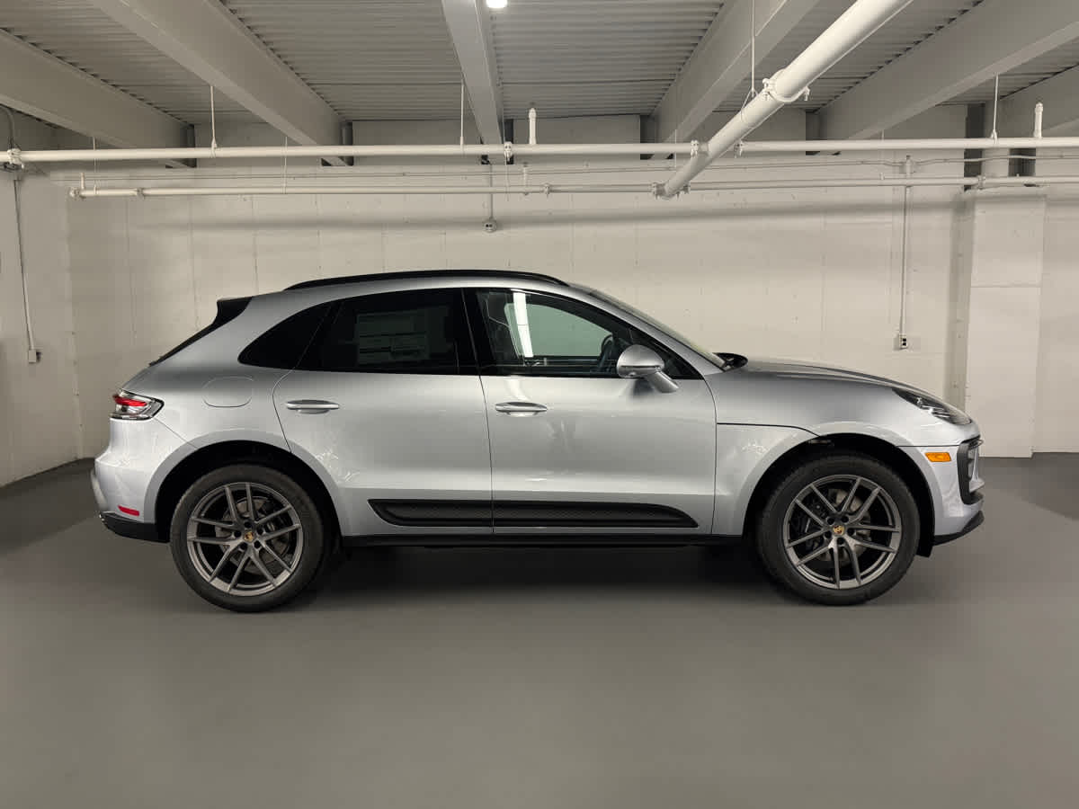 new 2026 Porsche Macan car