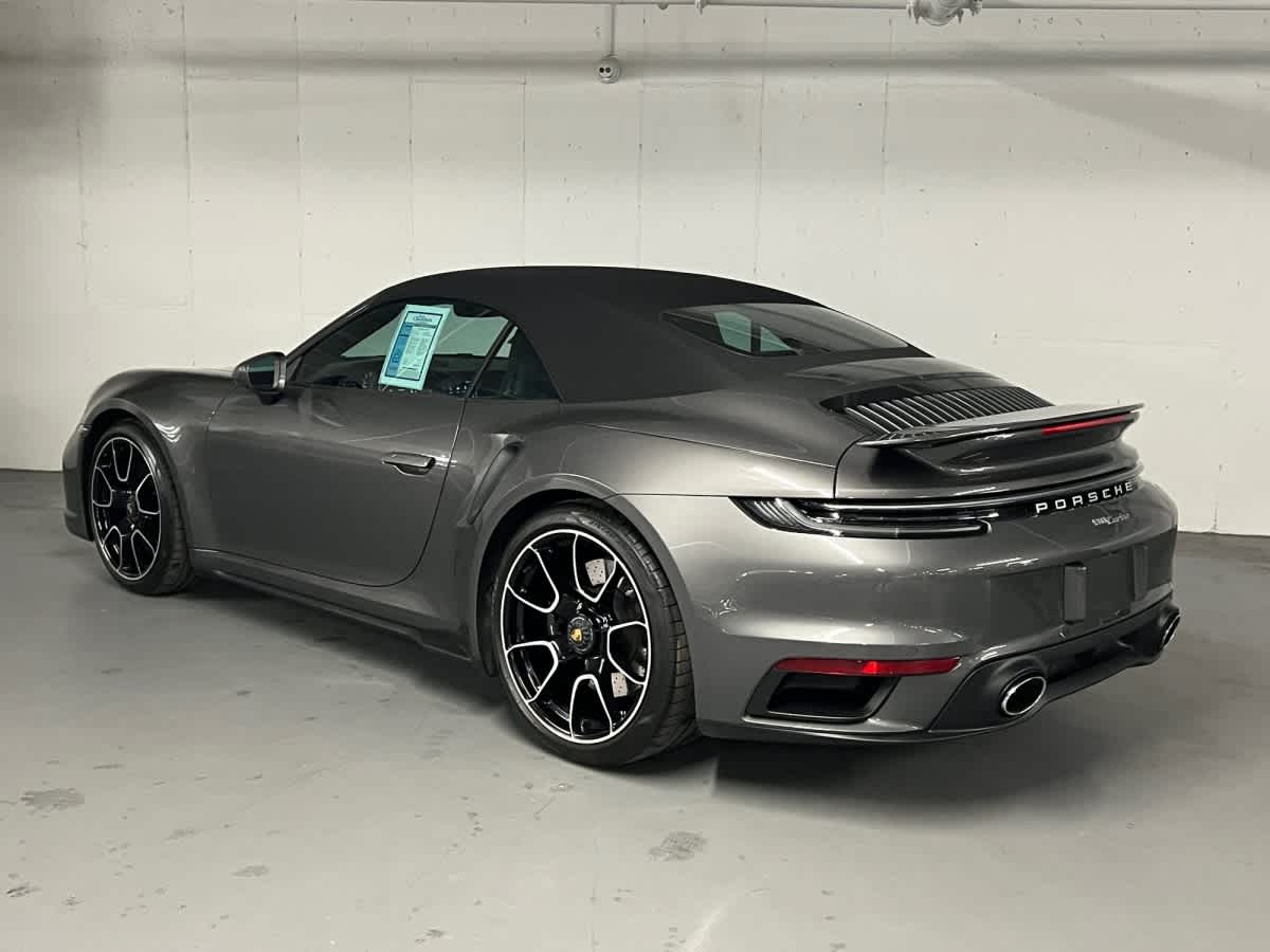used 2024 Porsche 911 car, priced at $259,998