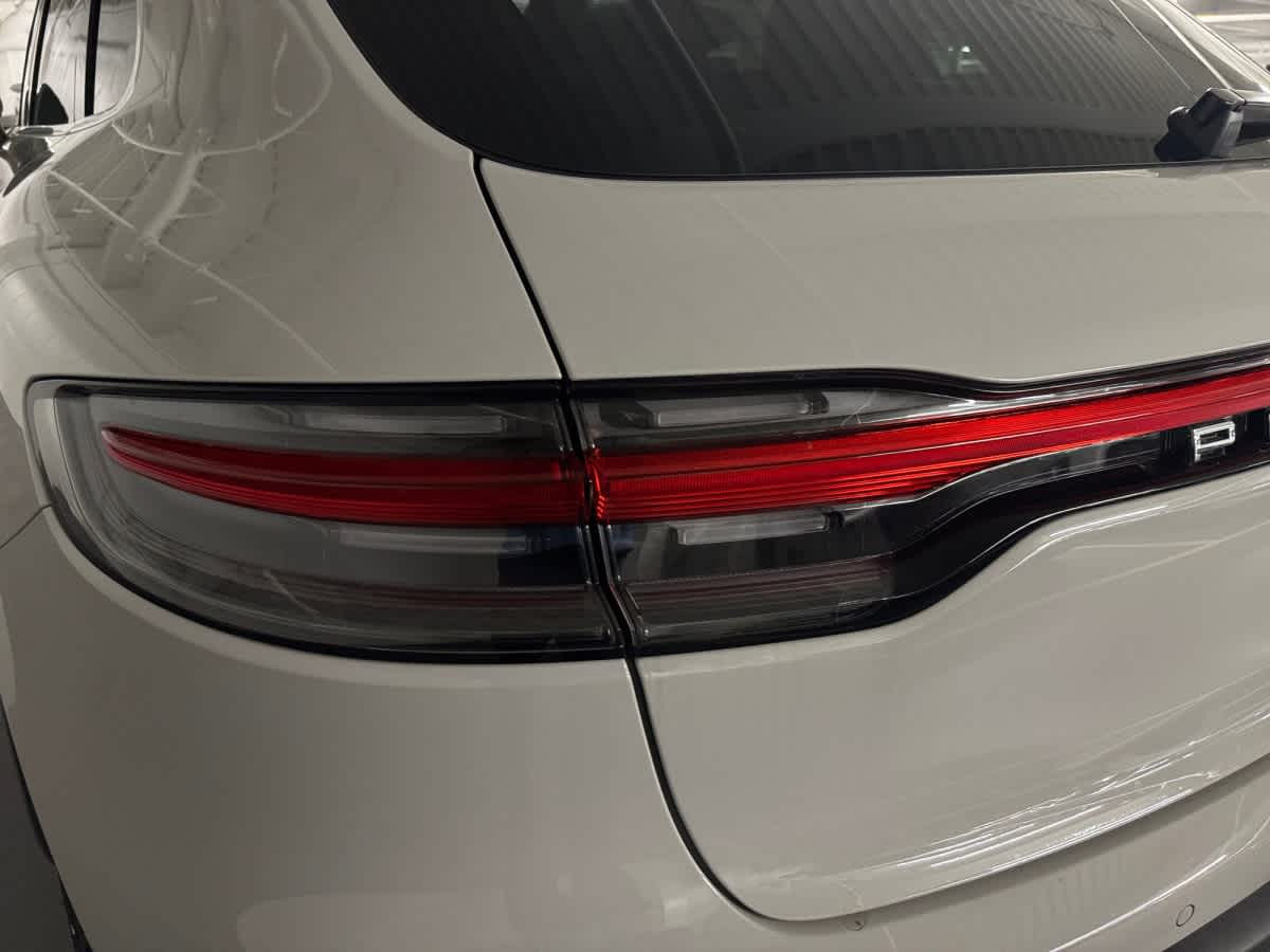 new 2026 Porsche Macan car