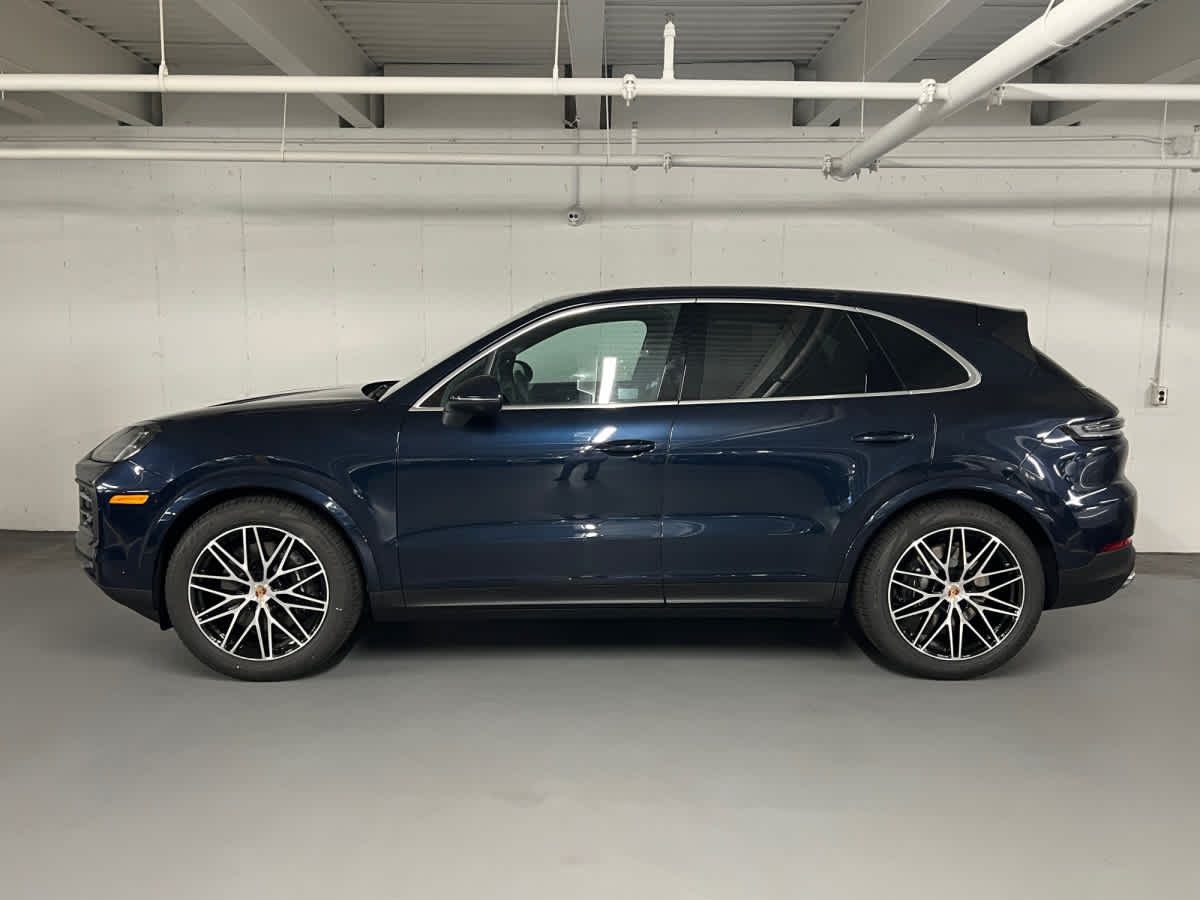 New 2026 Porsche Cayenne SUV