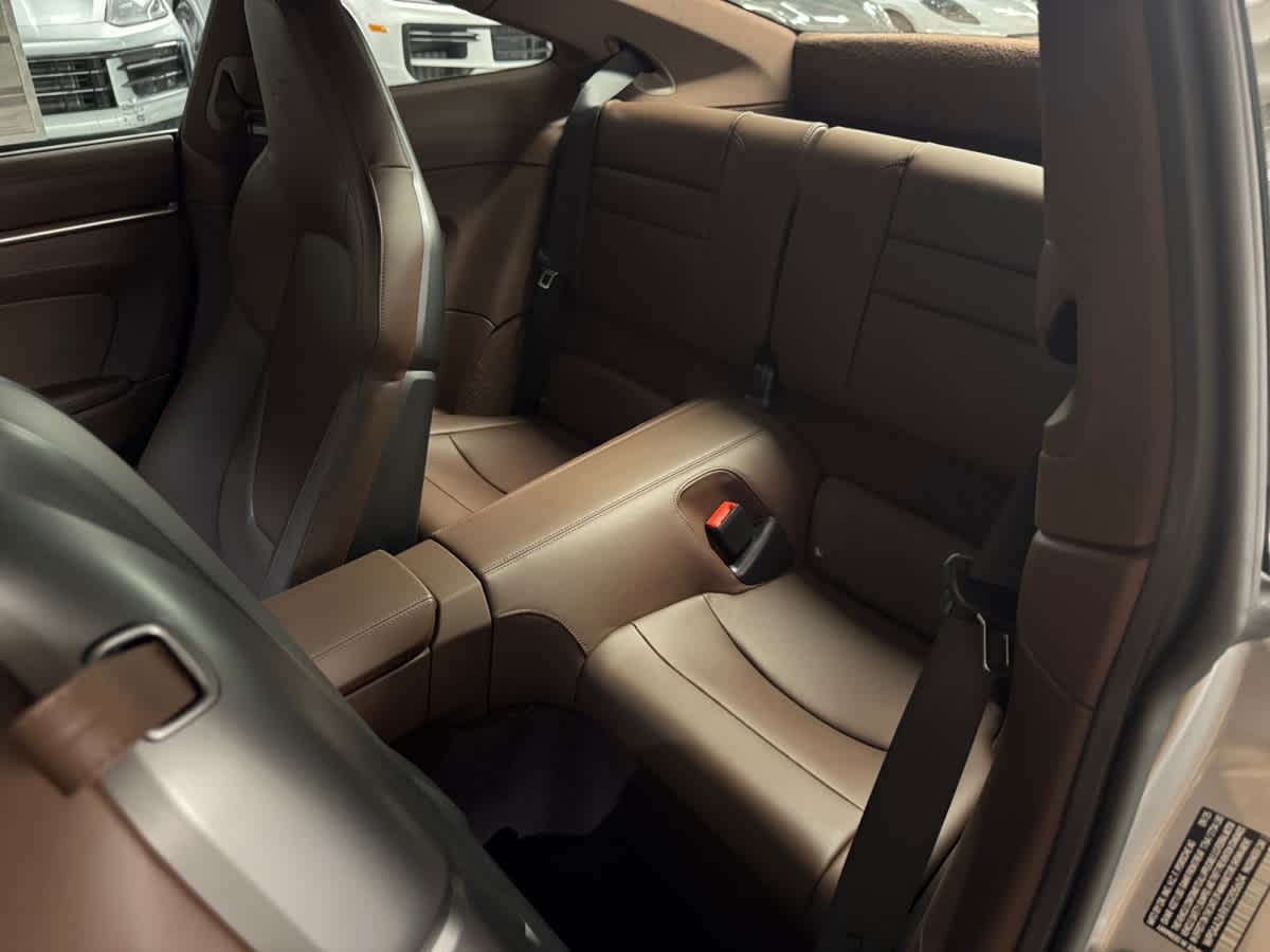 new 2026 Porsche 911 car