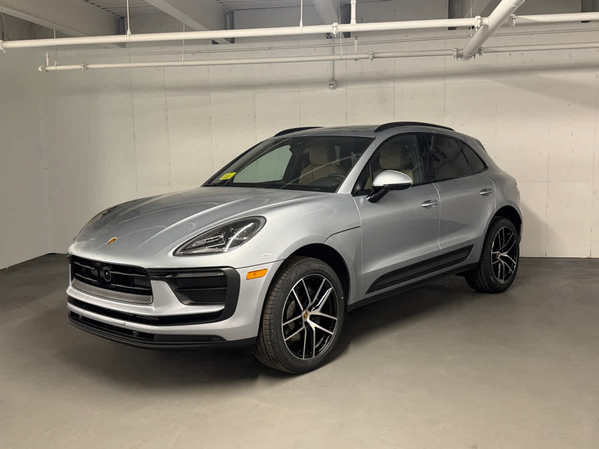 new 2026 Porsche Macan car