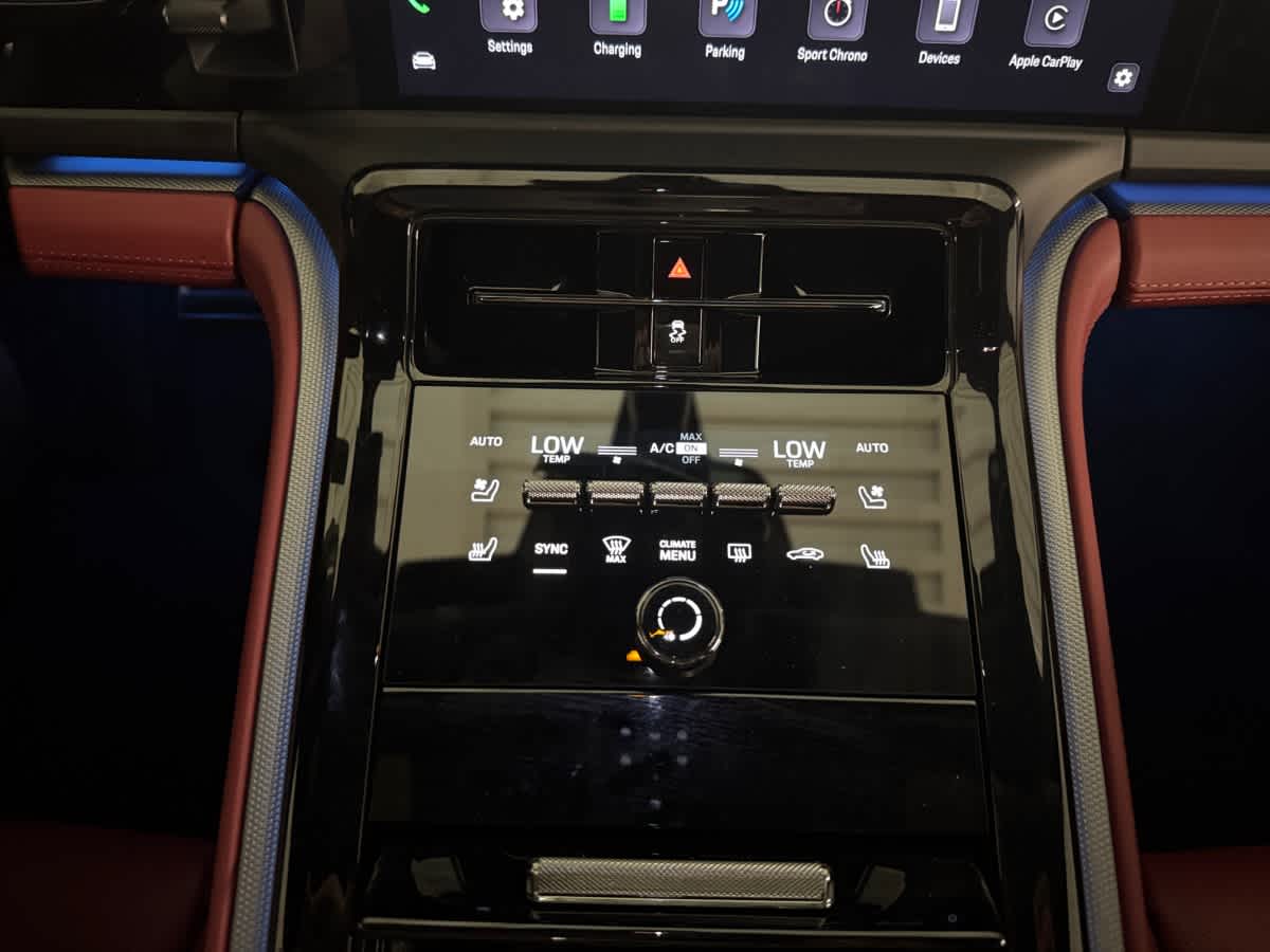 new 2025 Porsche Panamera car