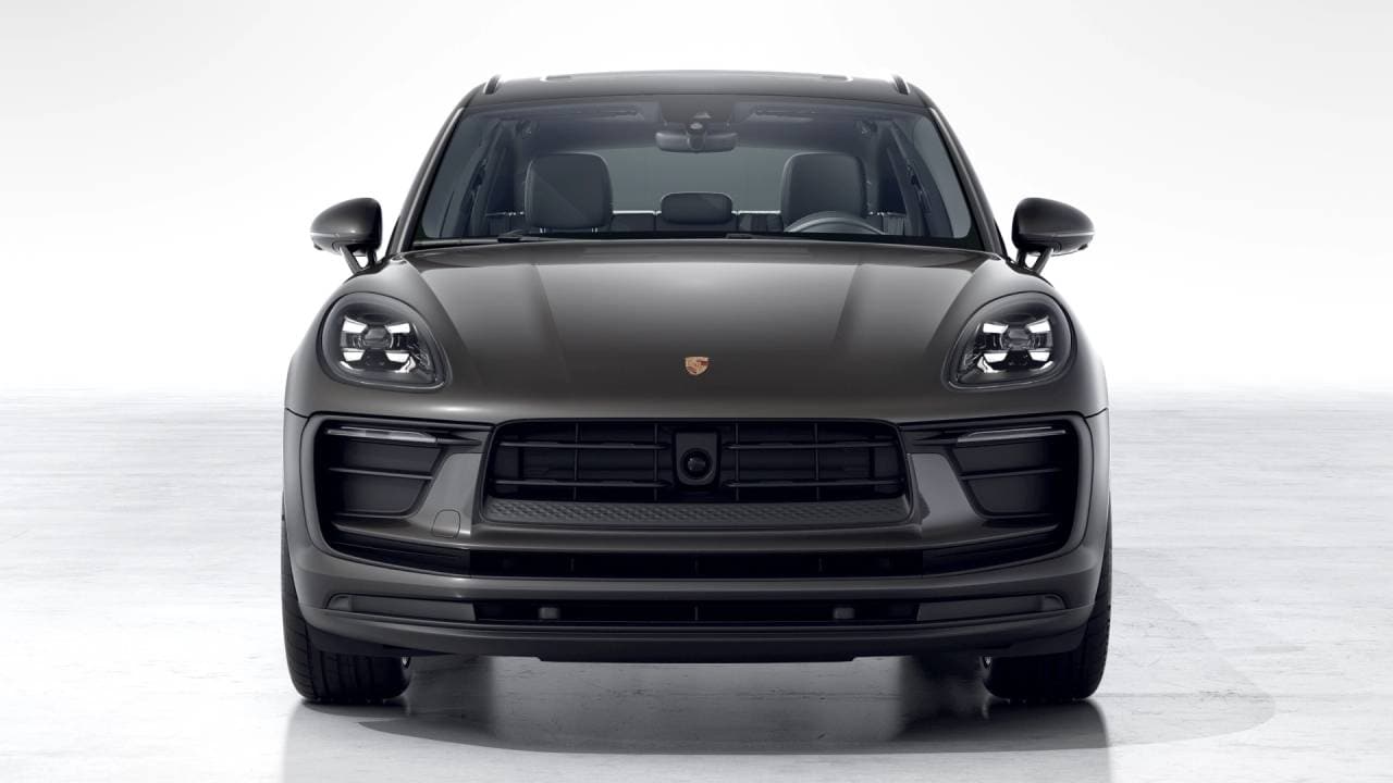 new 2026 Porsche Macan car