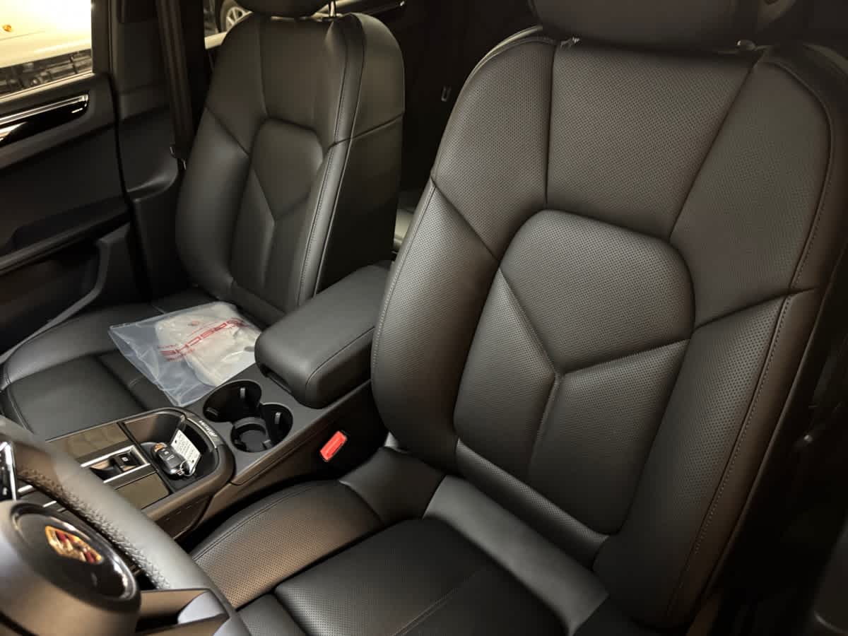 used 2025 Porsche Macan car, priced at $61,998