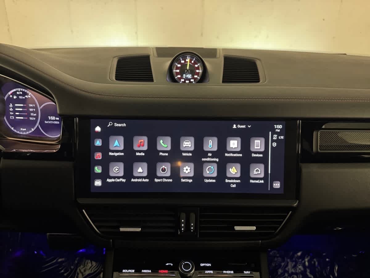 used 2022 Porsche Cayenne car, priced at $139,998