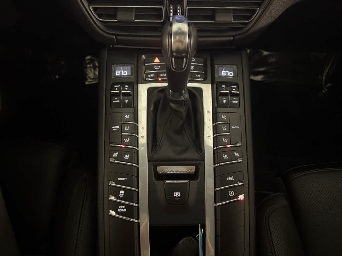 used 2019 Porsche Macan car, priced at $39,297