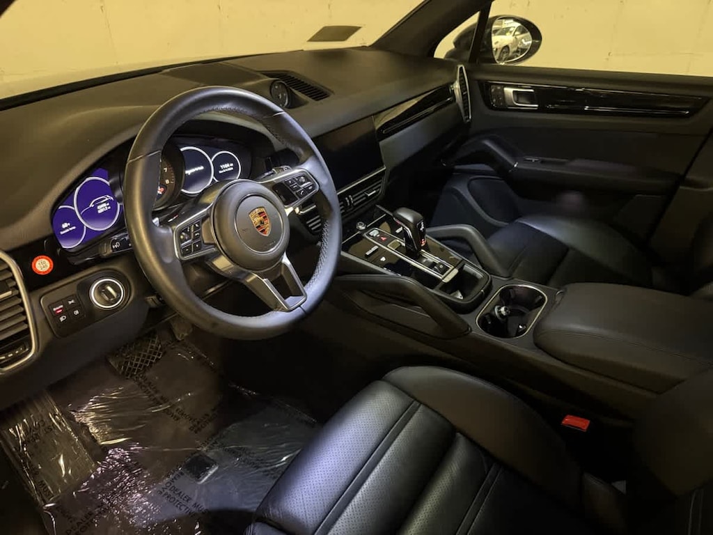 Certified 2023 Porsche Cayenne SUV
