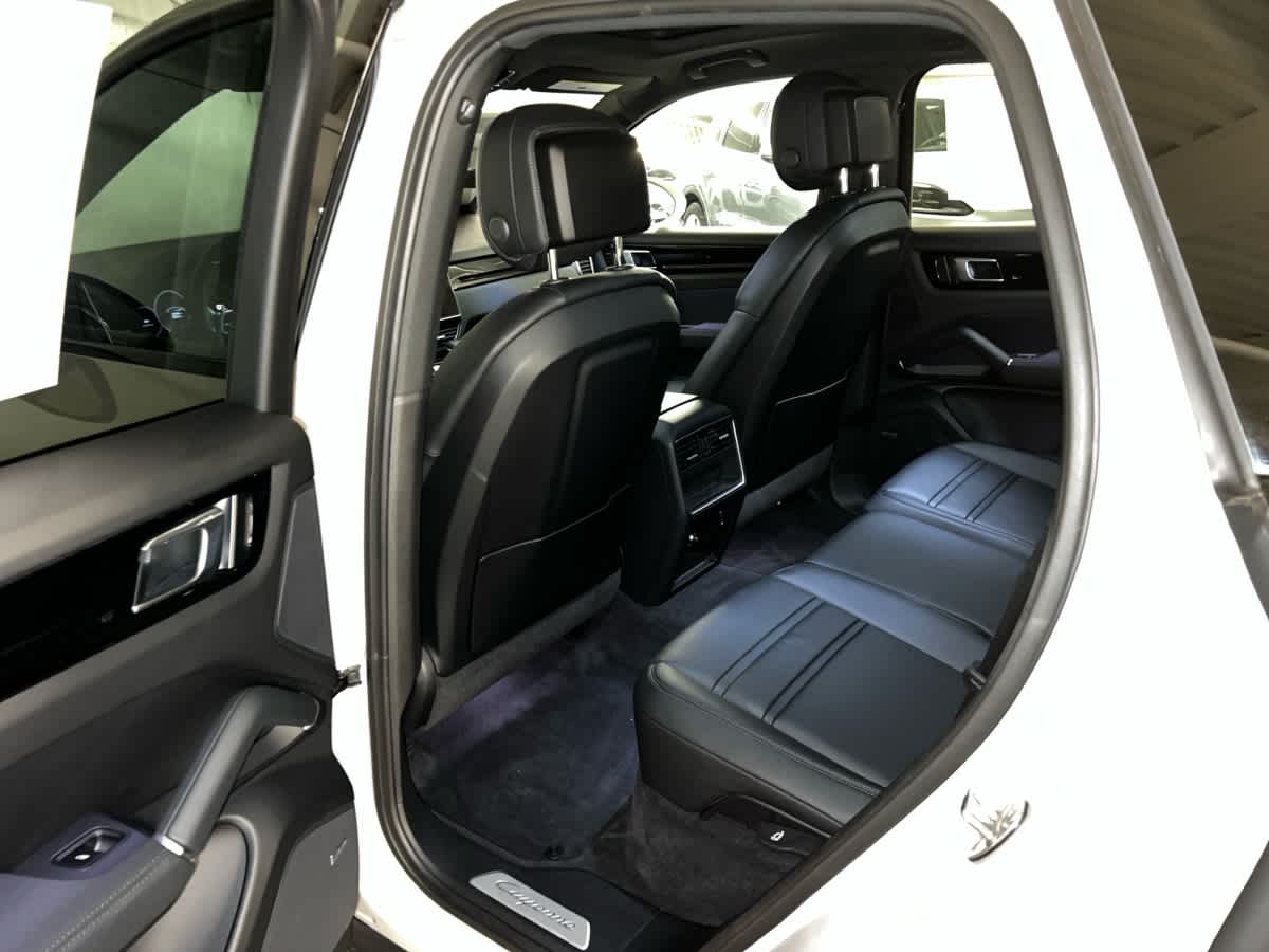 used 2022 Porsche Cayenne car, priced at $64,498