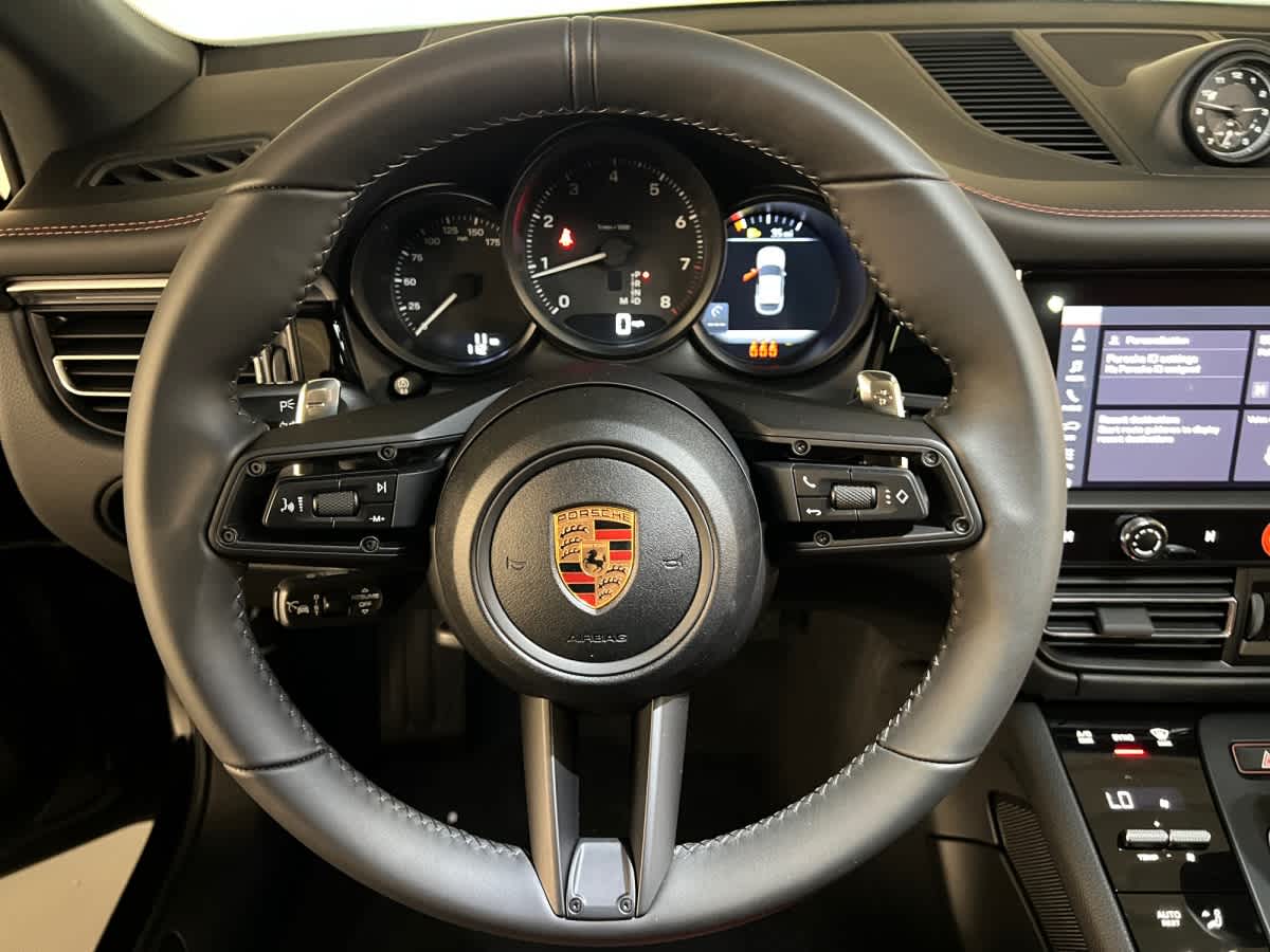 new 2026 Porsche Macan car