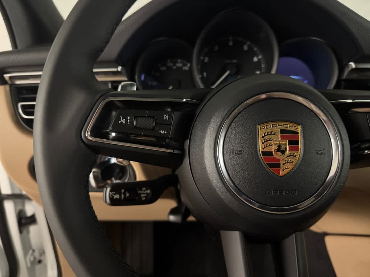 new 2026 Porsche Macan car