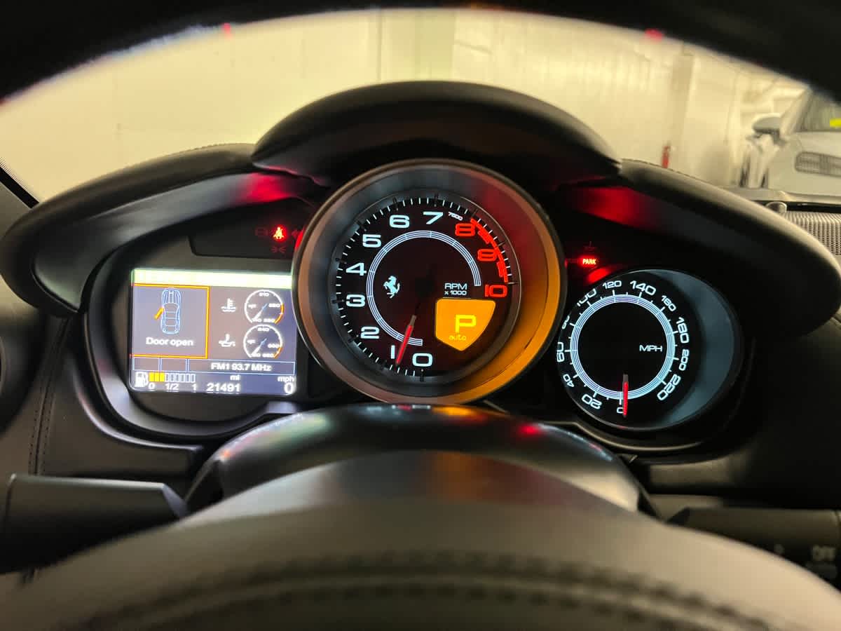 used 2013 Ferrari California car, priced at $99,498