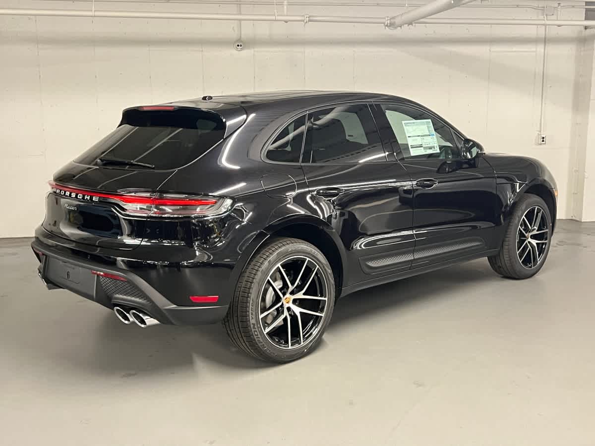 new 2026 Porsche Macan car