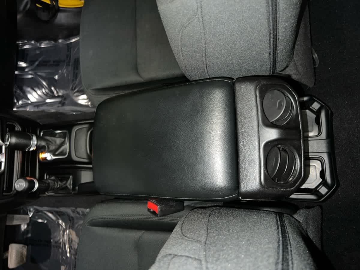 used 2021 Jeep Wrangler car, priced at $23,298