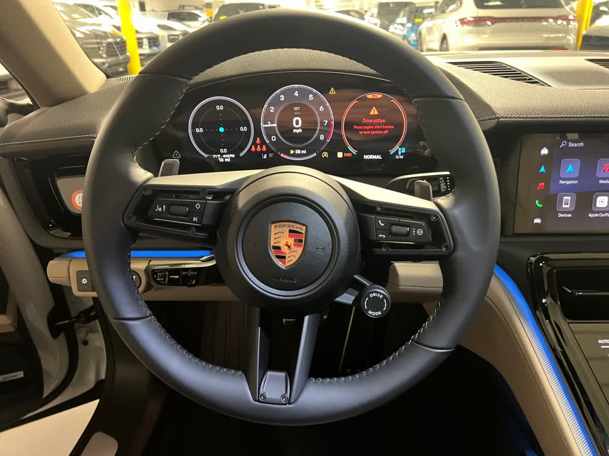 new 2026 Porsche Panamera car