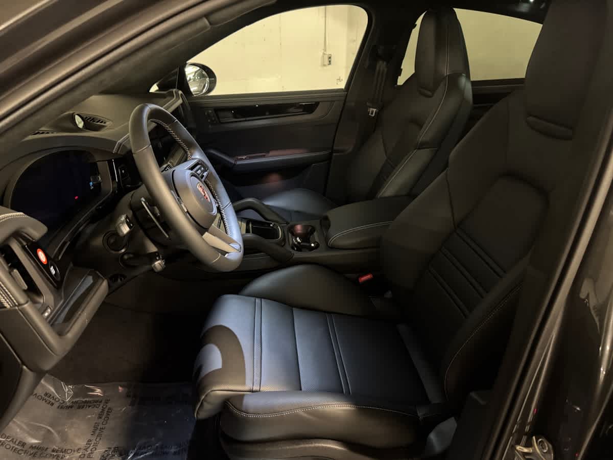 new 2026 Porsche Cayenne car