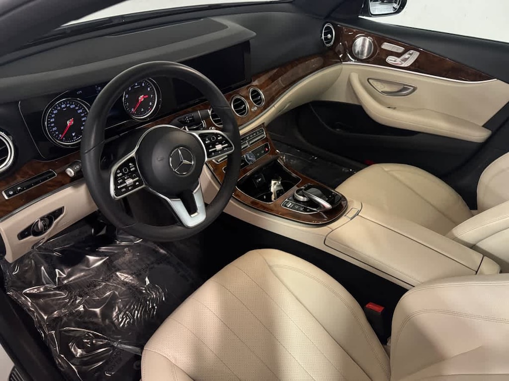 Used 2019 Mercedes-Benz E-Class E 300 Sedan