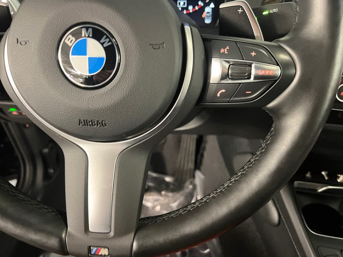 used 2021 BMW M240i xDrive car, priced at $37,498
