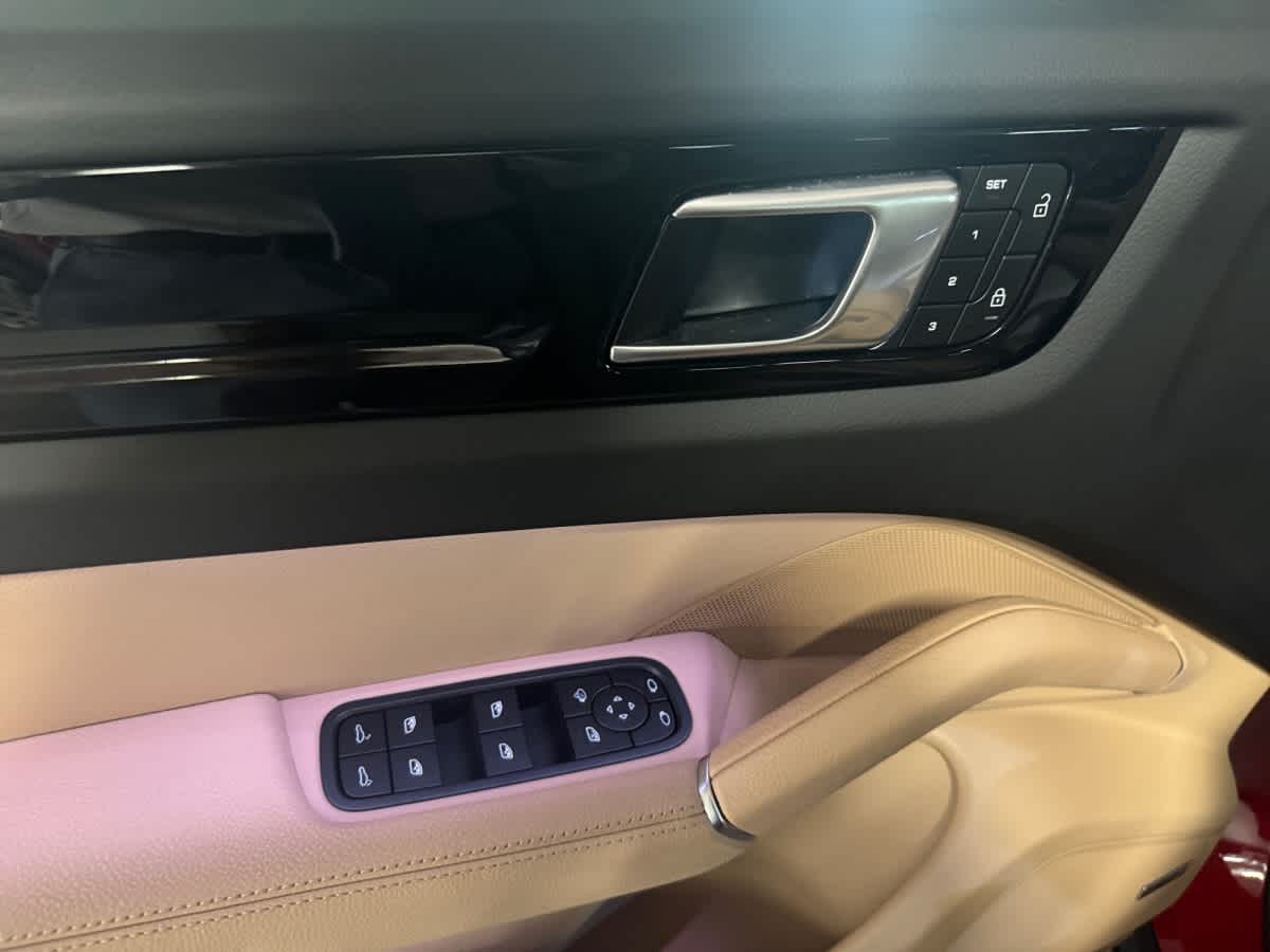 used 2023 Porsche Cayenne car, priced at $63,497