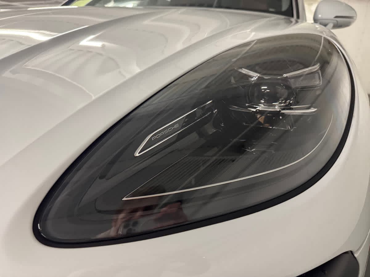 used 2023 Porsche Macan car, priced at $65,497